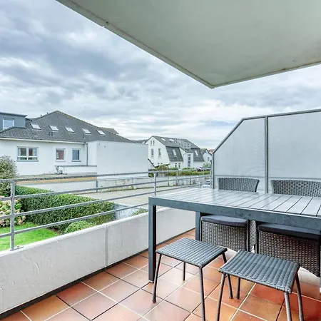 Meerzeit Apartament Norderney