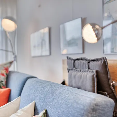 Meerzeit Apartament *