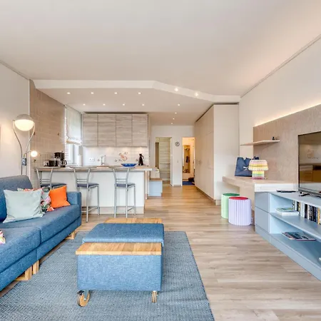 Meerzeit Apartament
