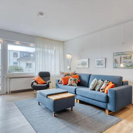 Meerzeit Apartament