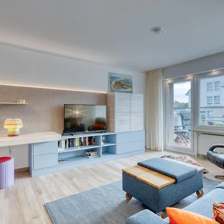 Meerzeit Apartament