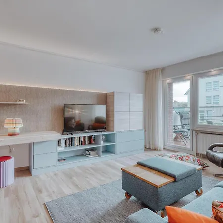 Meerzeit Apartament