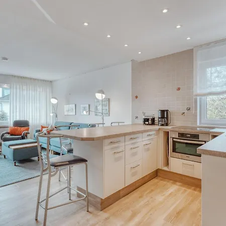 Meerzeit Apartament *