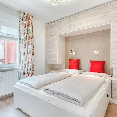 Meerzeit Apartament Norderney