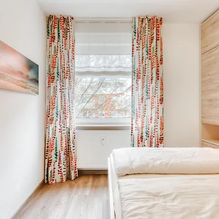 Meerzeit Apartament *